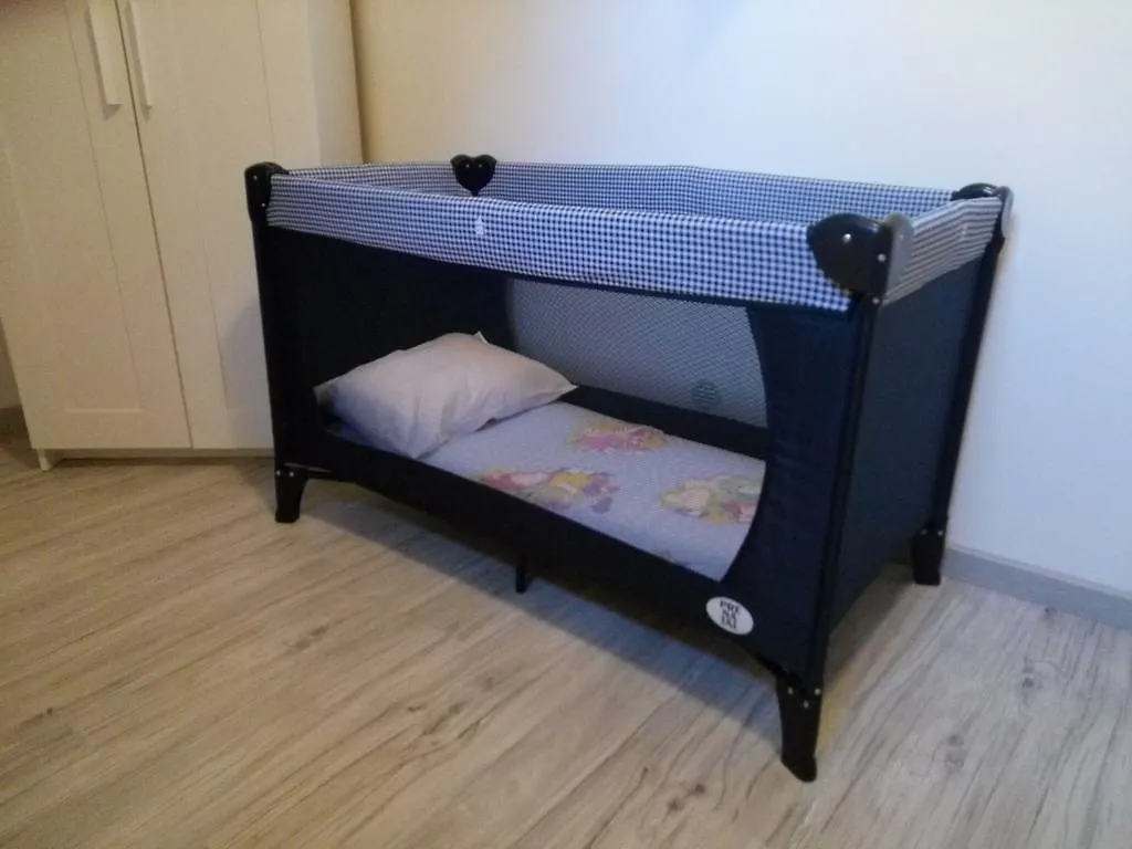 Ab Comfort Apartments Κατάνια Ιταλία