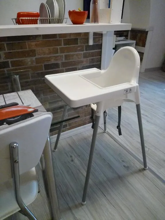 Ab Comfort Apartments Κατάνια