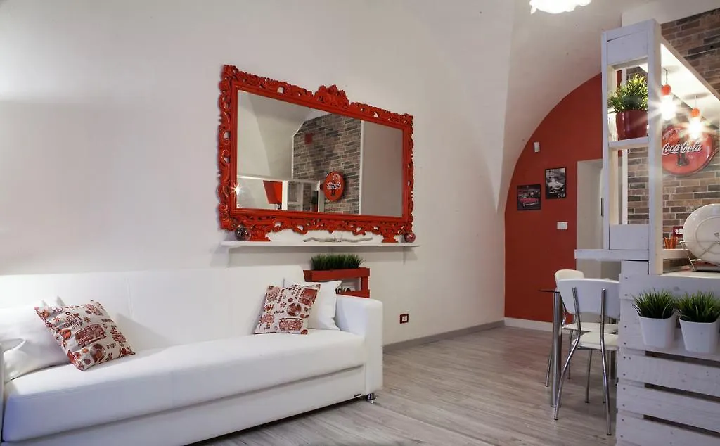 Ab Comfort Apartments Catania