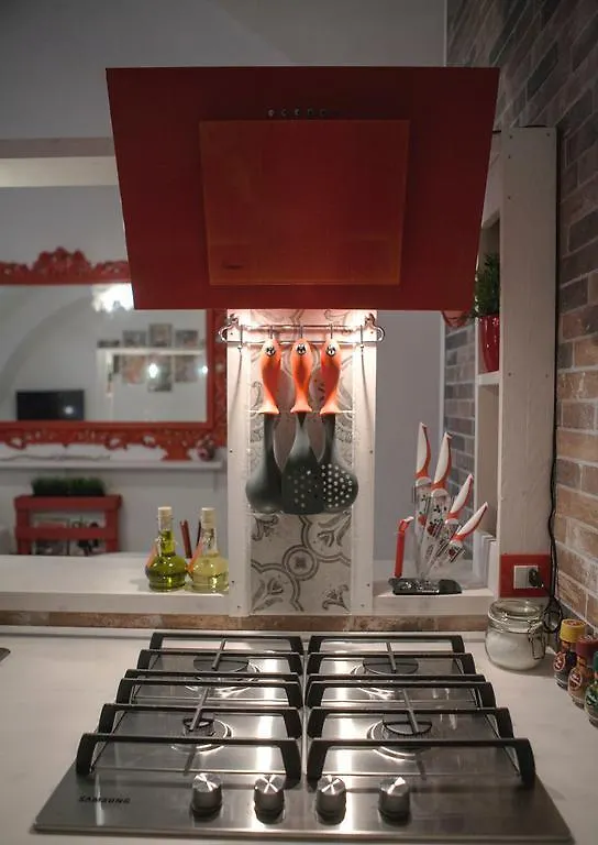 Ab Comfort Apartments Catania Italien