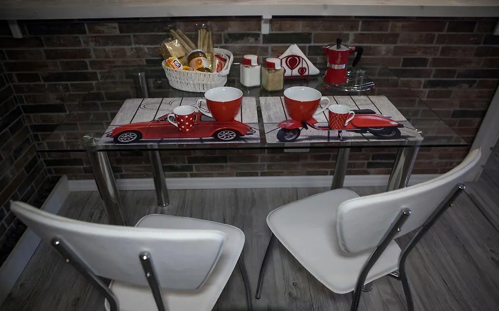Ab Comfort Apartments Κατάνια