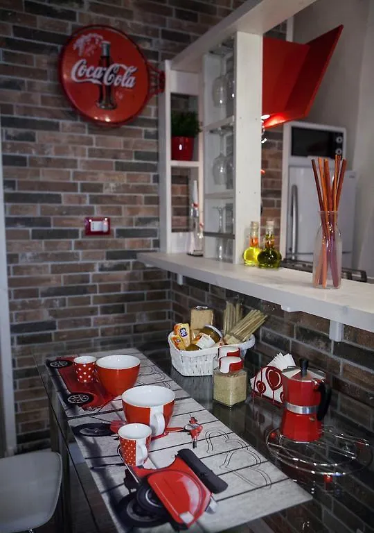 Ab Comfort Apartments Catania