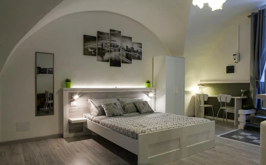 Ab Comfort Apartments Κατάνια Ιταλία