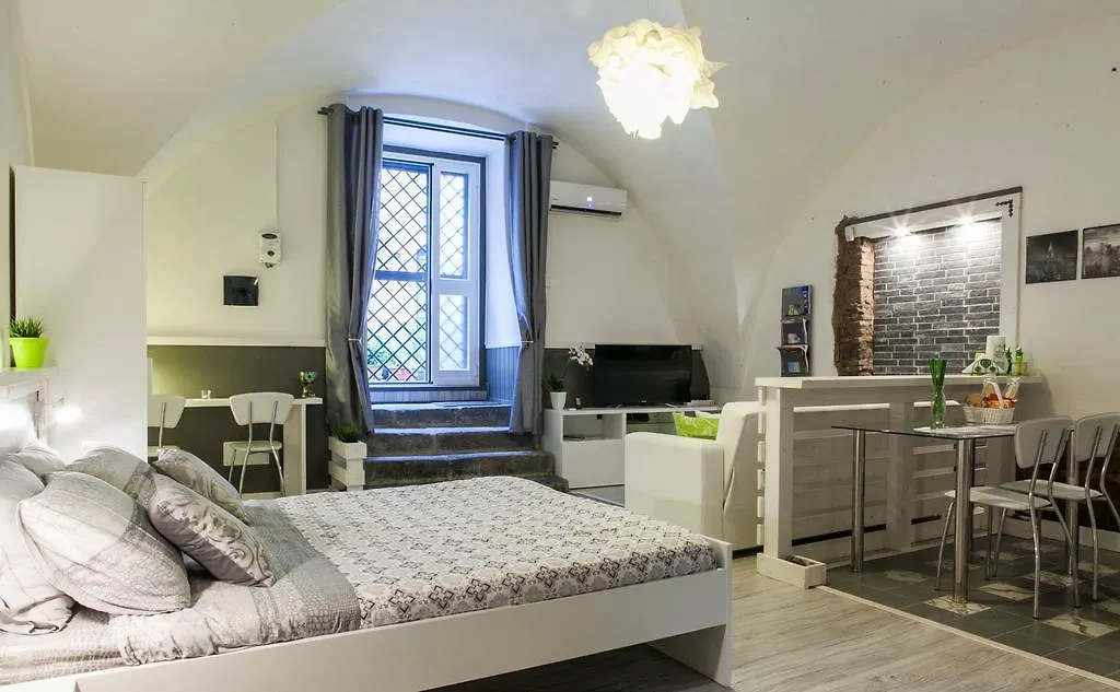 Ab Comfort Apartments Κατάνια