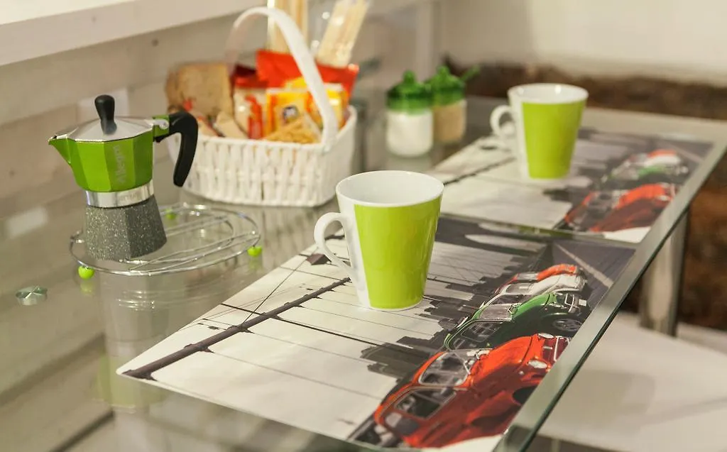Ab Comfort Apartments Catania
