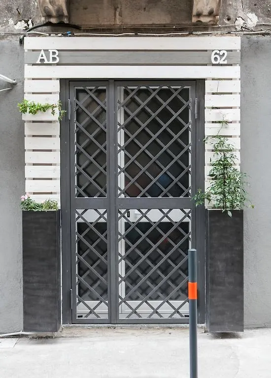 Ab Comfort Apartments Catania