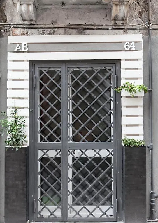 Ab Comfort Apartments Κατάνια 0*,  Ιταλία