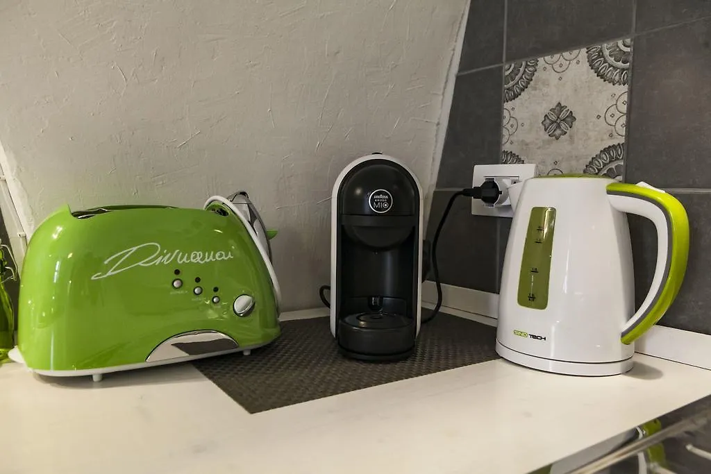 Ab Comfort Apartments Catania Italien