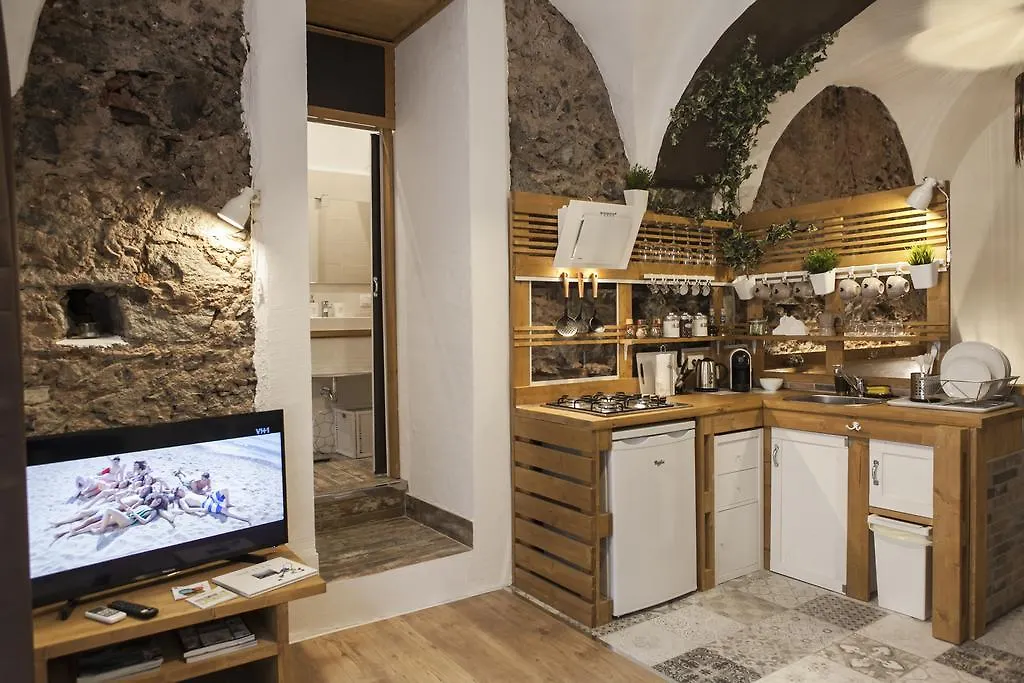 Ab Comfort Apartments Κατάνια Ιταλία