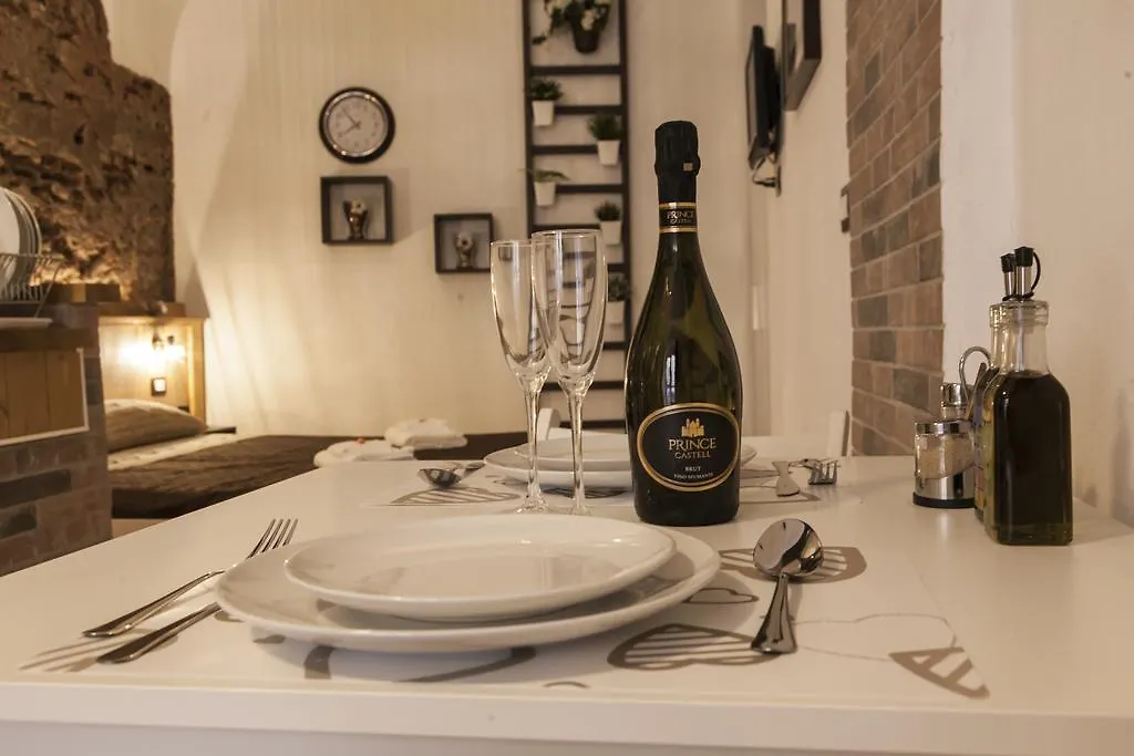 Ab Comfort Apartments Κατάνια Ιταλία