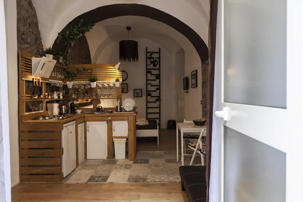 Ab Comfort Apartments Catania